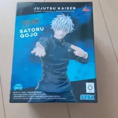 SATORU GOJO JUJUTSU KAISEN フィギュア未開封