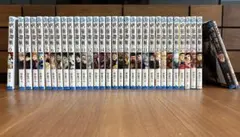 呪術廻戦　全巻　0〜30巻（+公式ファンブック、0.5巻）
