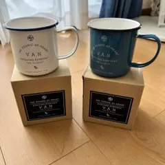 VAN マグカップ セット マグカップ ｜ VAN STORE