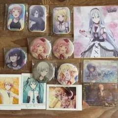 2026年最新】プロセカ 缶バッジ まとめ売りの人気アイテム - メルカリ
