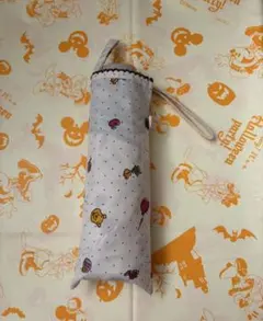 【出品16日まで】ディズニー くまのプーさん 折りたたみ傘のサムネイル