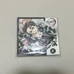 鬼滅の刃 全集中展 幕間画 缶バッジ 炭治郎 ufotable