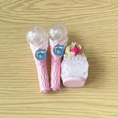 プリキュアオールスターズ なりきりプリキュアDX4 ガチャガチャ