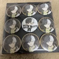 桜遥 缶バッジセット