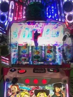 メル便、データ対応【本州送料込み】スマスロ 実機 1台限定！データ対応【本州送料込】スマスロ 実機 ありふれた