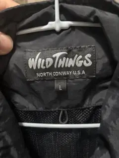 ワイルドシングス WILD THINGS サプレックス ユーティリティ ベスト