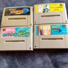 スーパーファミコンソフトまとめ売りです。