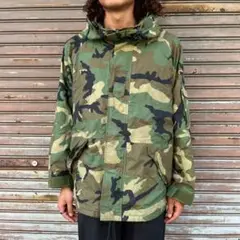 ECWCS GEN1 GORE-TEX PARKA 迷彩 MILITARY アメリカ軍 US.ARMY ゴアテックスパーカー ECWCS Gen1
