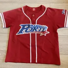 BASEBALL SCL PORTE ユニフォーム 練習着のサムネイル