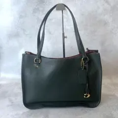 COACH コーチ タイラー トートバッグ レザー A4可 C3768