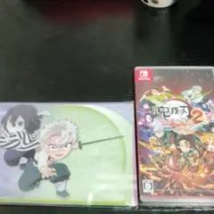 Switch 鬼滅の刃 ヒノカミ血風譚2 通常版