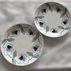 【廃盤品】ルノ　Runoウィンタースター/プレート26cm×2枚 廃盤品】ルノ Runoウィンタースター/プレート26cm×2枚 - メルカリ