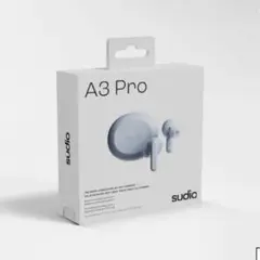 Sudio A3 Pro ワイヤレスイヤホンのサムネイル
