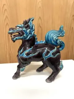 北村真一 麒麟像 金工作家 伝統工芸 クラフト - メルカリ
