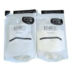 BOTANIST ボタニスト モイスト シャンプー トリートメント 詰め替えのサムネイル