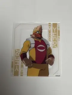 僕のヒーローアカデミア アクリルカード 口田甲司