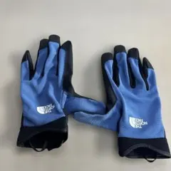 the north face シンプルトレッカーズグローブ L ブルー