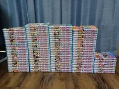 ONE PIECE　1〜109巻セットのサムネイル