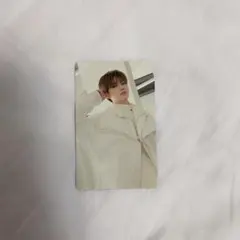 Treasure Weverse ジュンギュ トレカ