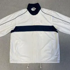 90’NIKEナイキ フルジップアップナイロンジャケット