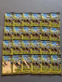 神の島の冒険 未開封 30パック ワンピースカードエネルコミパラ - メルカリ