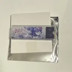 【匿名配送】プロセカ 朝比奈まふゆ アクリルバナーバッジ