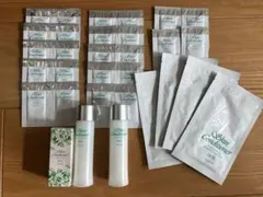 スキンアルビオン　コンディショナー　セット