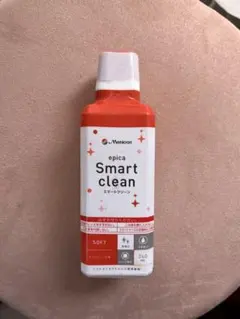 【未使用】ソフトコンタクト用消毒剤（メニコン スマートクリーン）