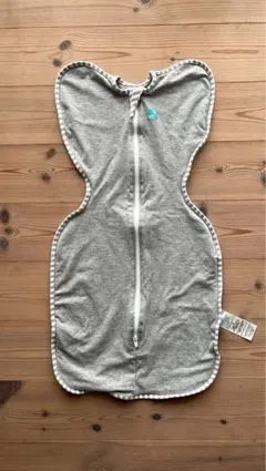 LOVE TO DREAM スワドルアップ グレー Mサイズ