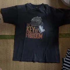 Harley-Davidson Tシャツ XL ブラックのサムネイル