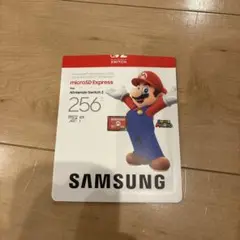 Switch2用 Samsung microSD Express Card 2…
