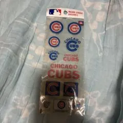 MLB シカゴ・カブス ステッカーセット