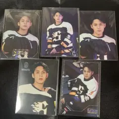 SEVENTEEN セブチ　ミンギュ　HOME トレカ