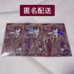 にじさんじ　ウエハース2　佐伯イッテツ