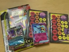 スターターセットMEGA　メガゲンガーex 2セット 　商品詳細確認願います