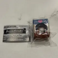 【内袋未開封】サンリオ ミニチュアパッケージコレクション ガチャ　シナモロール