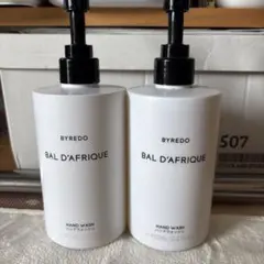 BYREDO BAL D'AFRIQUEシャンプー - メルカリ