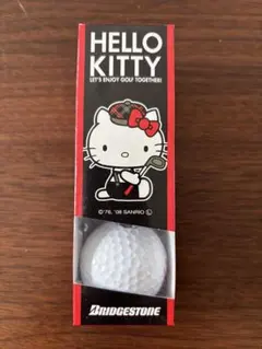 2025年最新】ハローキティ ブリジストン ゴルフボールの人気アイテム