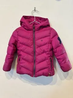 TOMMY HILFIGER ダウンジャケット