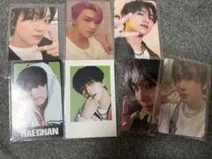 NCT 127 DREAM ヘチャン　トレカ　まとめ売り　7枚