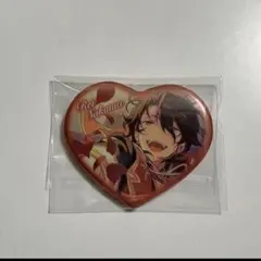 零　ハート缶バッジ　あんスタ