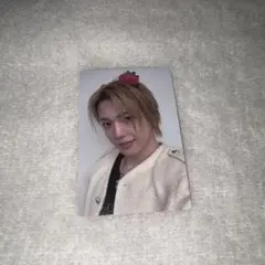 TREASURE はぴだんぶいカフェ トレカ ドヨン