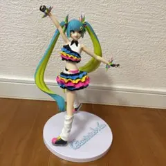 初音ミク　フィギア