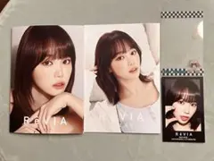 ReVIA LE SSERAFIM CHAEWON ステッカー チェウォン