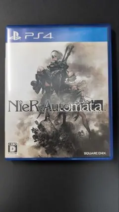NieR:Automata PS4