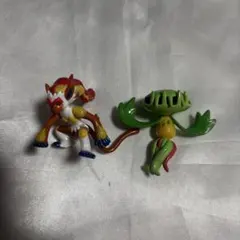 ポケモン モンコレ 　フィギュア TOMY Nintendo