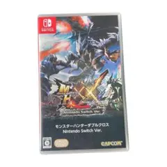 モンスターハンターダブルクロス Nintendo Switch