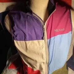 マーモーット　ナイロンベスト
