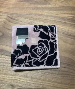 ランバン　LANBIN タオルハンカチ