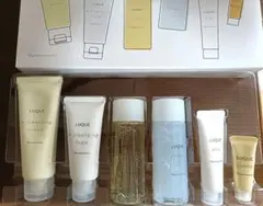 6点 ナリス ルクエ スタートアップキット　スキンケアセットのサムネイル